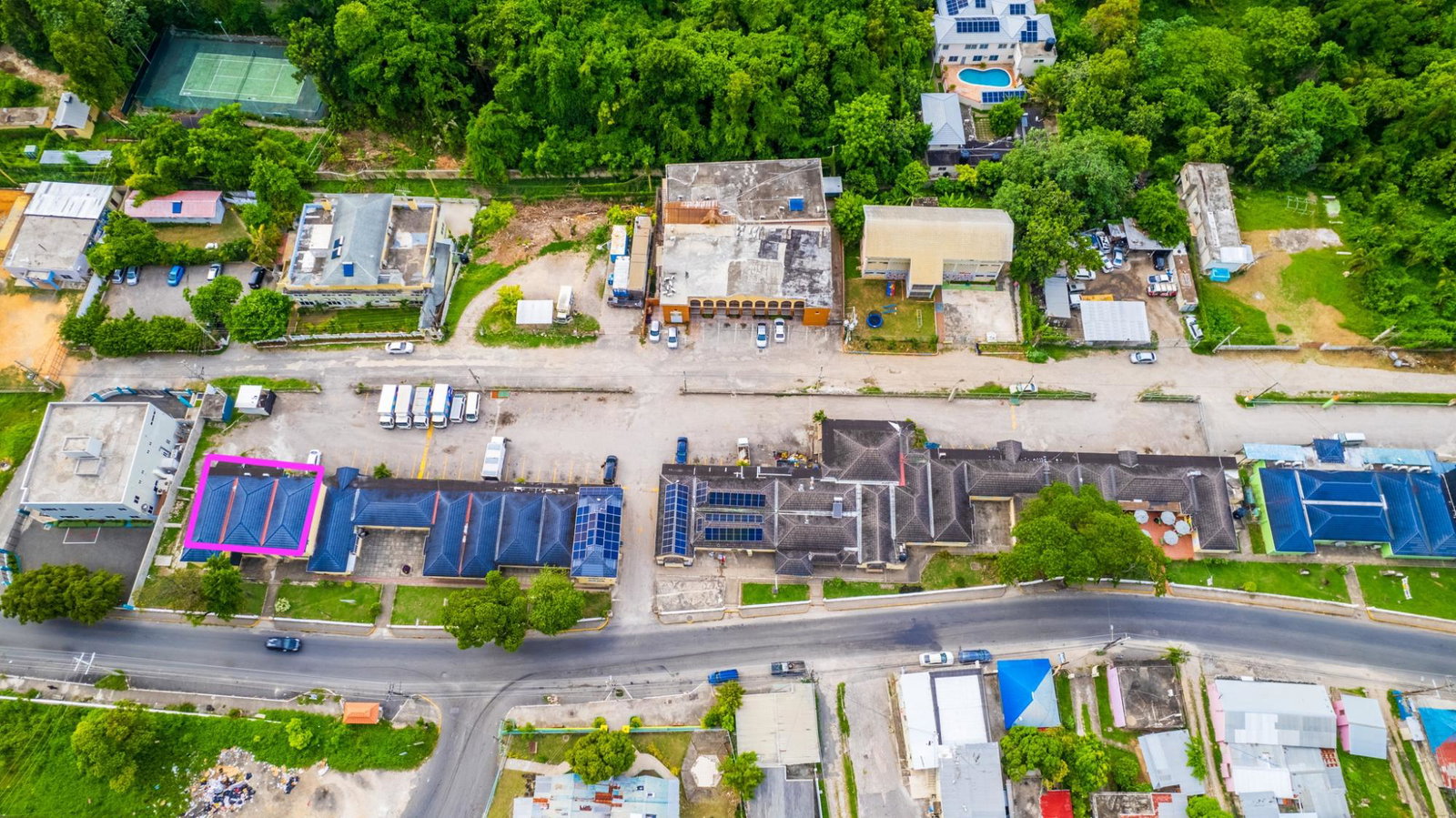 Second image of B11- Main Street Ocho Rios in Ocho Rios, St. Ann, Jamaica - property is For Rent