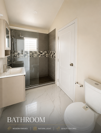 Third image of 1258- Phoenix Park Phase 4 5 in Phoenix Park, St. Catherine, Jamaica - property is For Rent