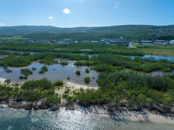 Eleventh image of Riviera Island, Mahoe Bay in Little River, St. James, Jamaica - property is For Sale