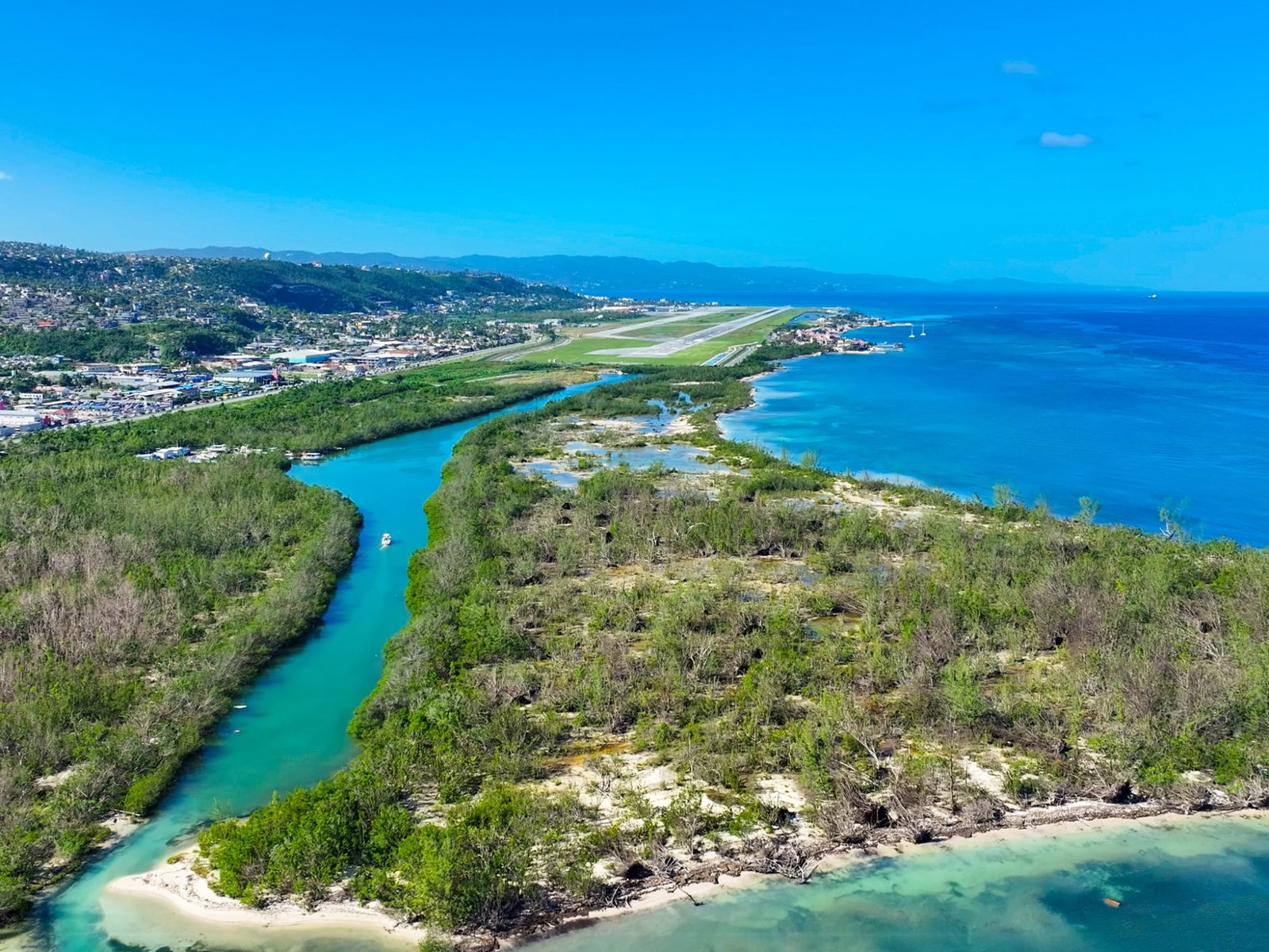 Second image of Riviera Island, Mahoe Bay in Little River, St. James, Jamaica - property is For Sale