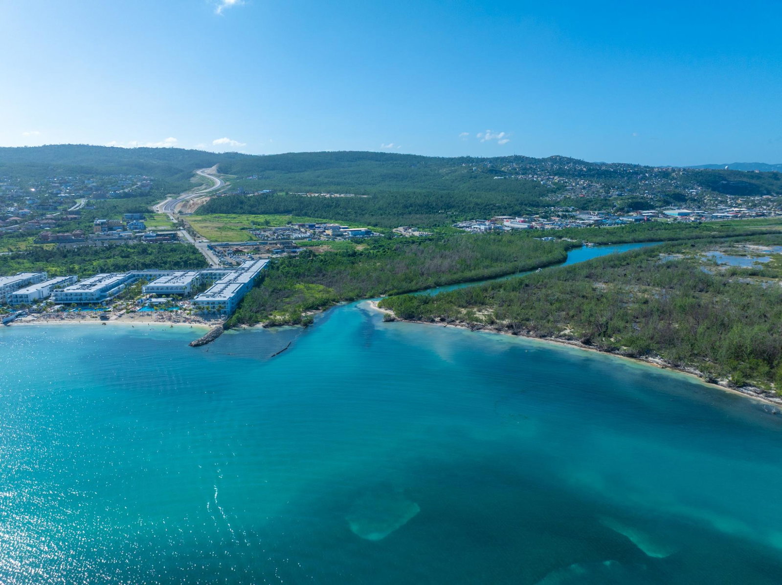 Fourth image of Riviera Island, Mahoe Bay in Little River, St. James, Jamaica - property is For Sale