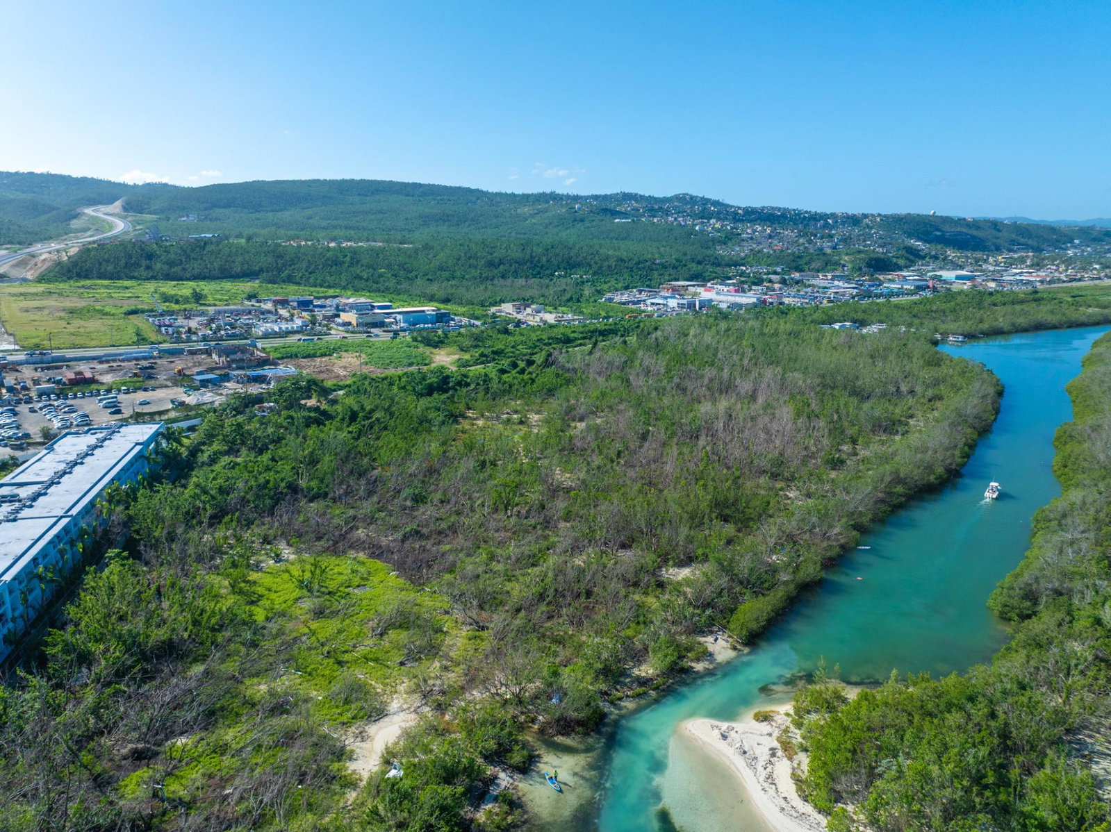 First image of Mahoe Bay in Little River, St. James, Jamaica - property is For Sale