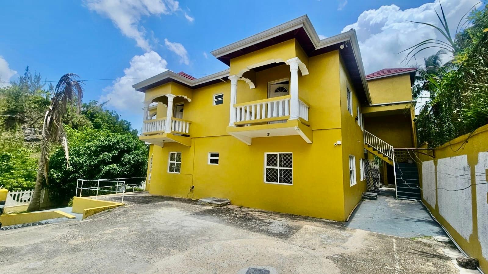 First image of 2- Hibiscus Gardens in Hibiscus Gardens, Manchester, Jamaica - property is For Rent