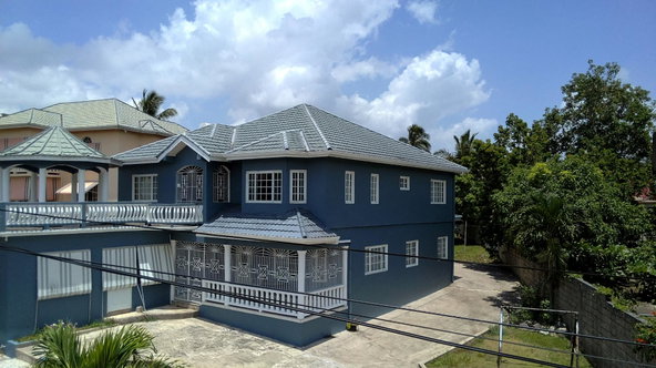 Seventh image of Lot 44 Williamsfield Heights in Williamsfield, Manchester, Jamaica - property is For Sale