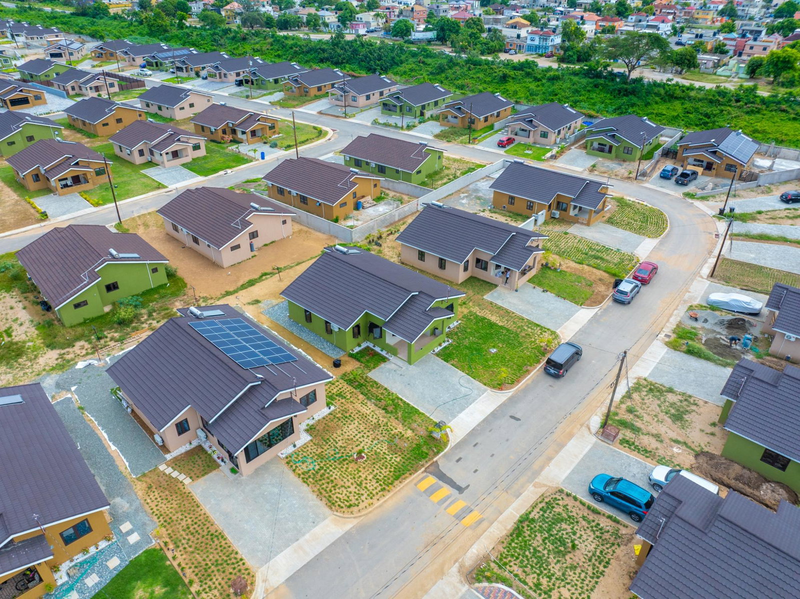 Third image of 492 Oak Estate in Greater Portmore, St. Catherine, Jamaica - property is For Sale