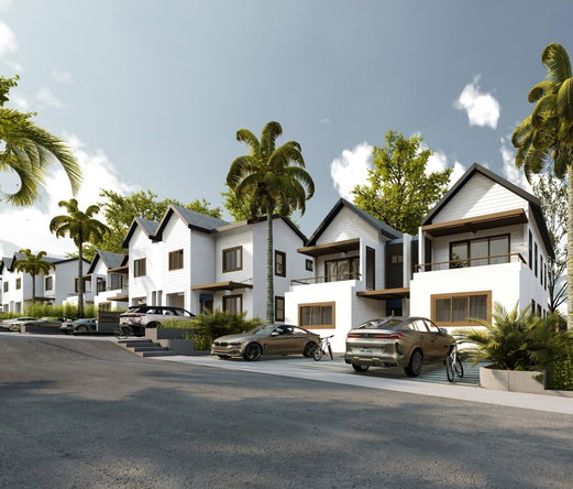 Second image of West Road, Brumalia in Mandeville, Manchester, Jamaica - property is For Sale