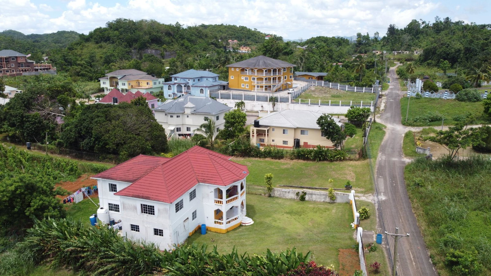 Twentieth image of West Road, Brumalia in Mandeville, Manchester, Jamaica - property is For Sale