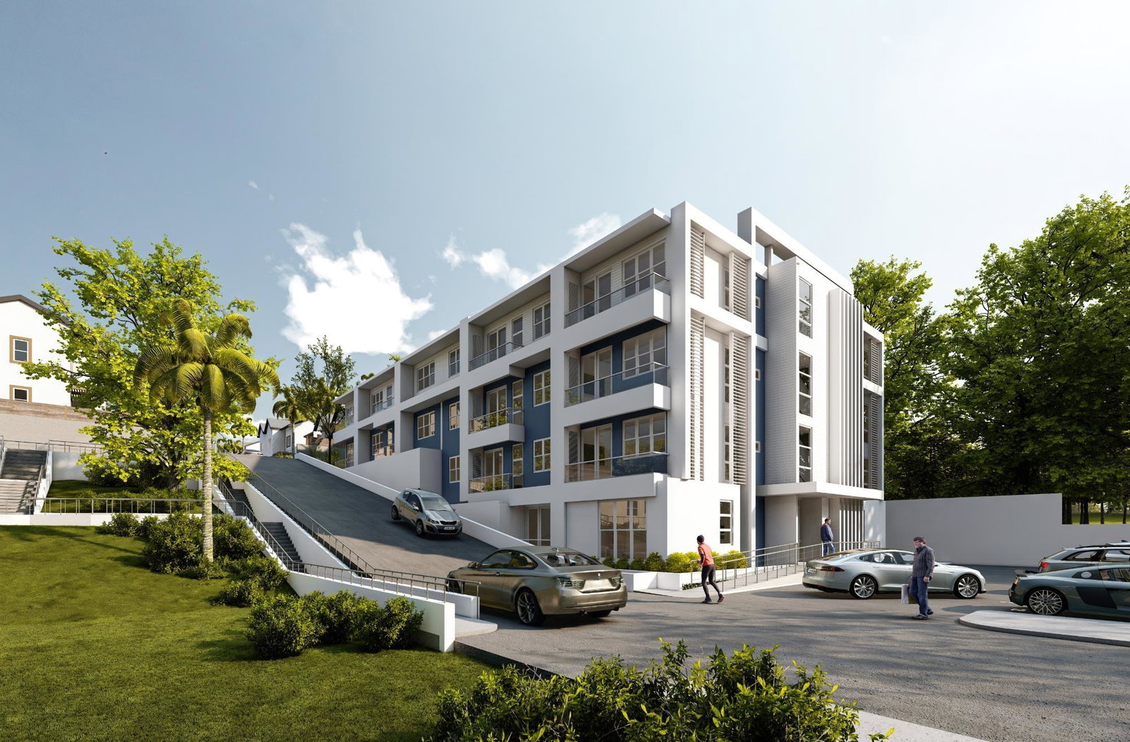 Third image of West Road, Brumalia in Mandeville, Manchester, Jamaica - property is For Sale