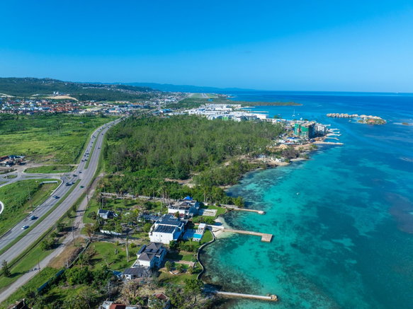First image of 37 Mahoe Bay in Little River, St. James, Jamaica - property is For Sale