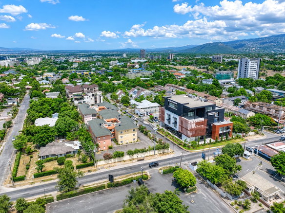 First image of 8-10 Gladstone Drive in Kingston 6, St. Andrew, Jamaica - property is For Sale