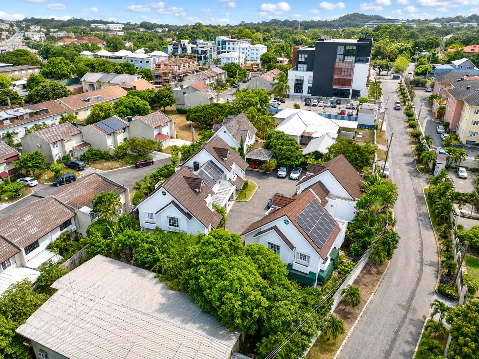 Second image of 8-10 Gladstone Drive in Kingston 6, St. Andrew, Jamaica - property is For Sale