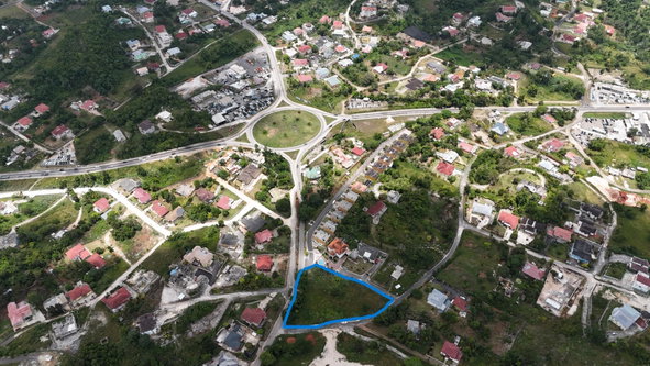 First image of Lot 11 Brumalia in Mandeville, Manchester, Jamaica - property is For Sale