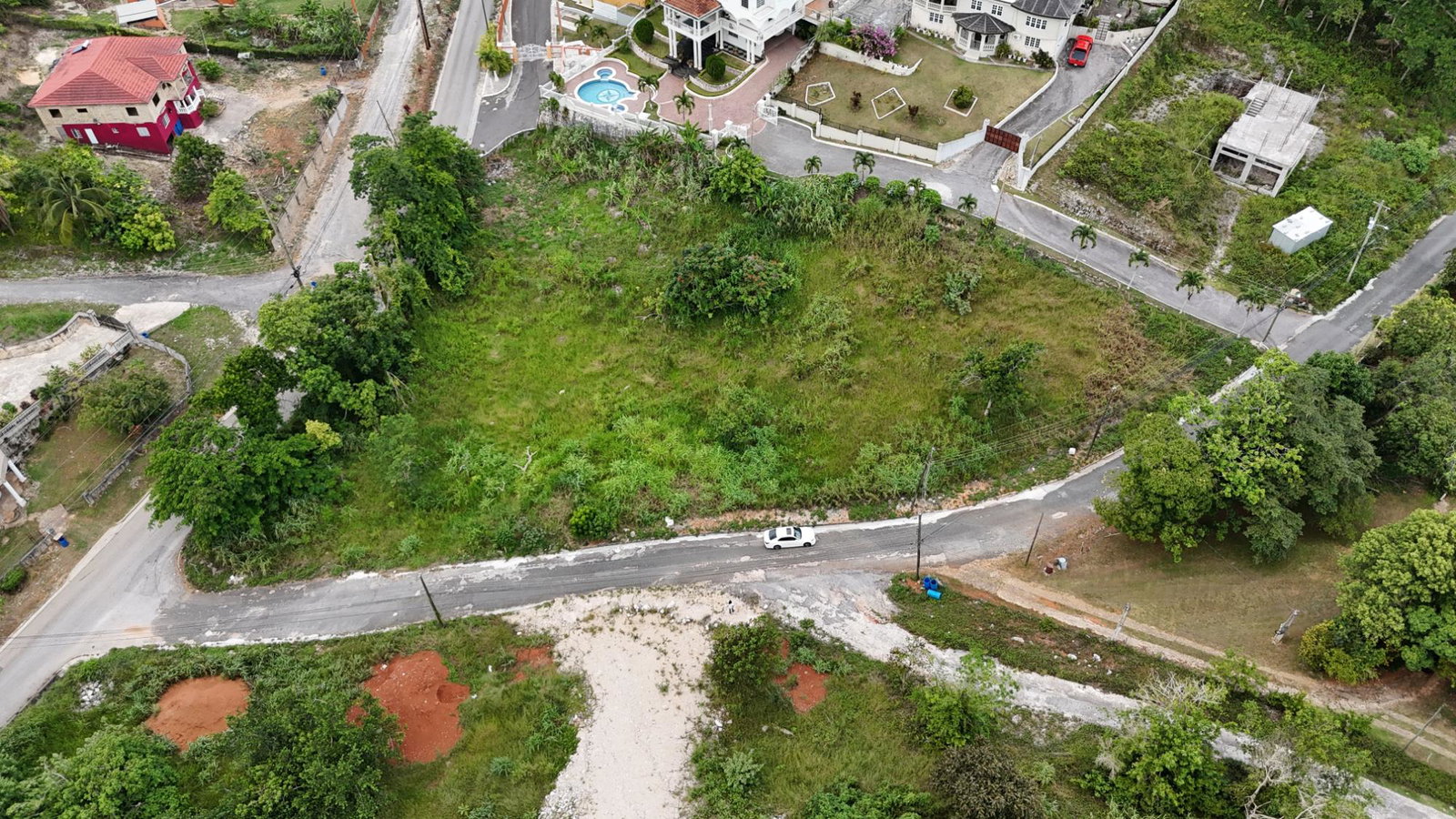 Second image of Lot 11 Brumalia in Mandeville, Manchester, Jamaica - property is For Sale