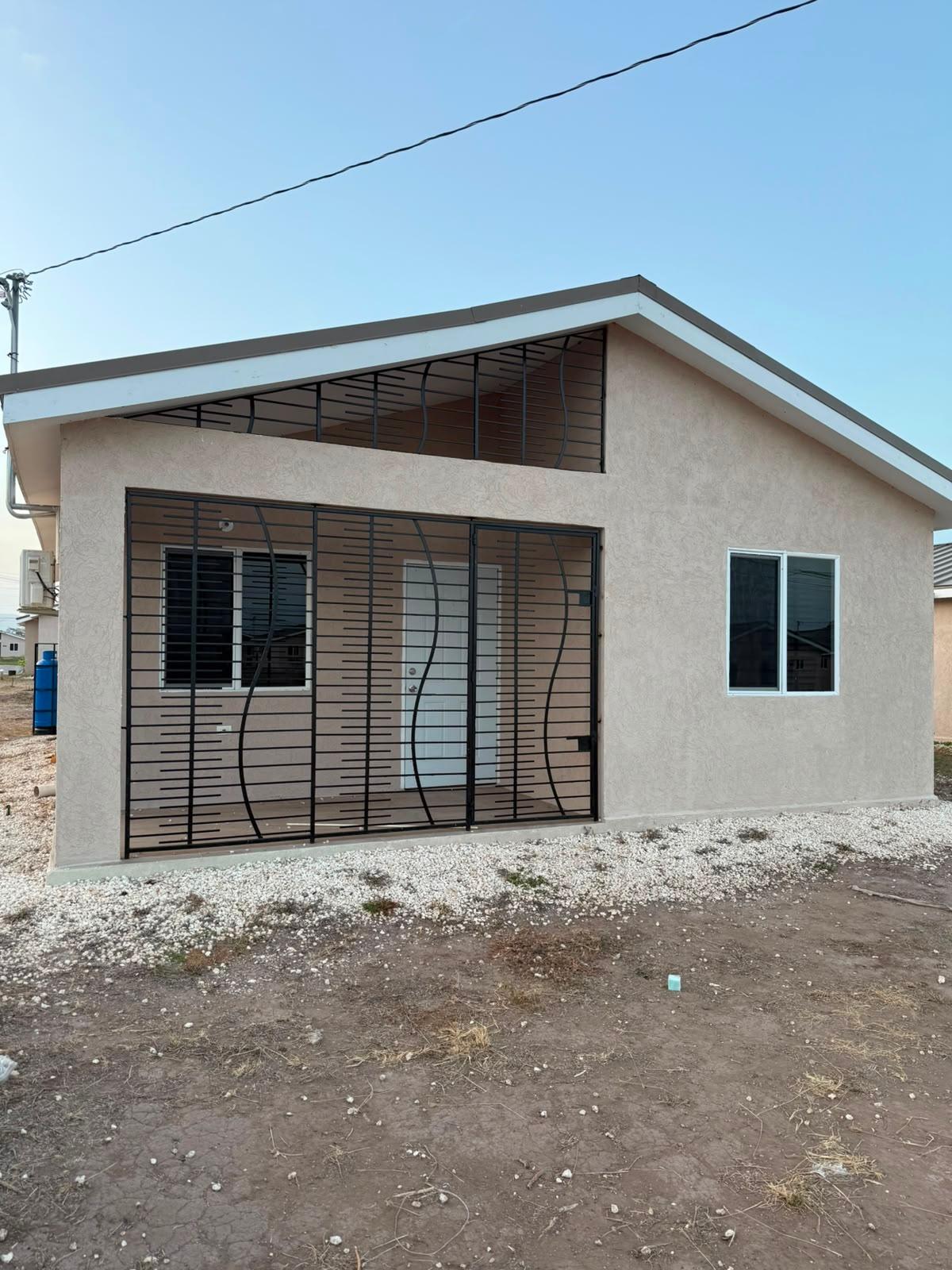 First image of 399 339 Whim Pen Phase 1 in New Harbour Village, St. Catherine, Jamaica - property is For Rent
