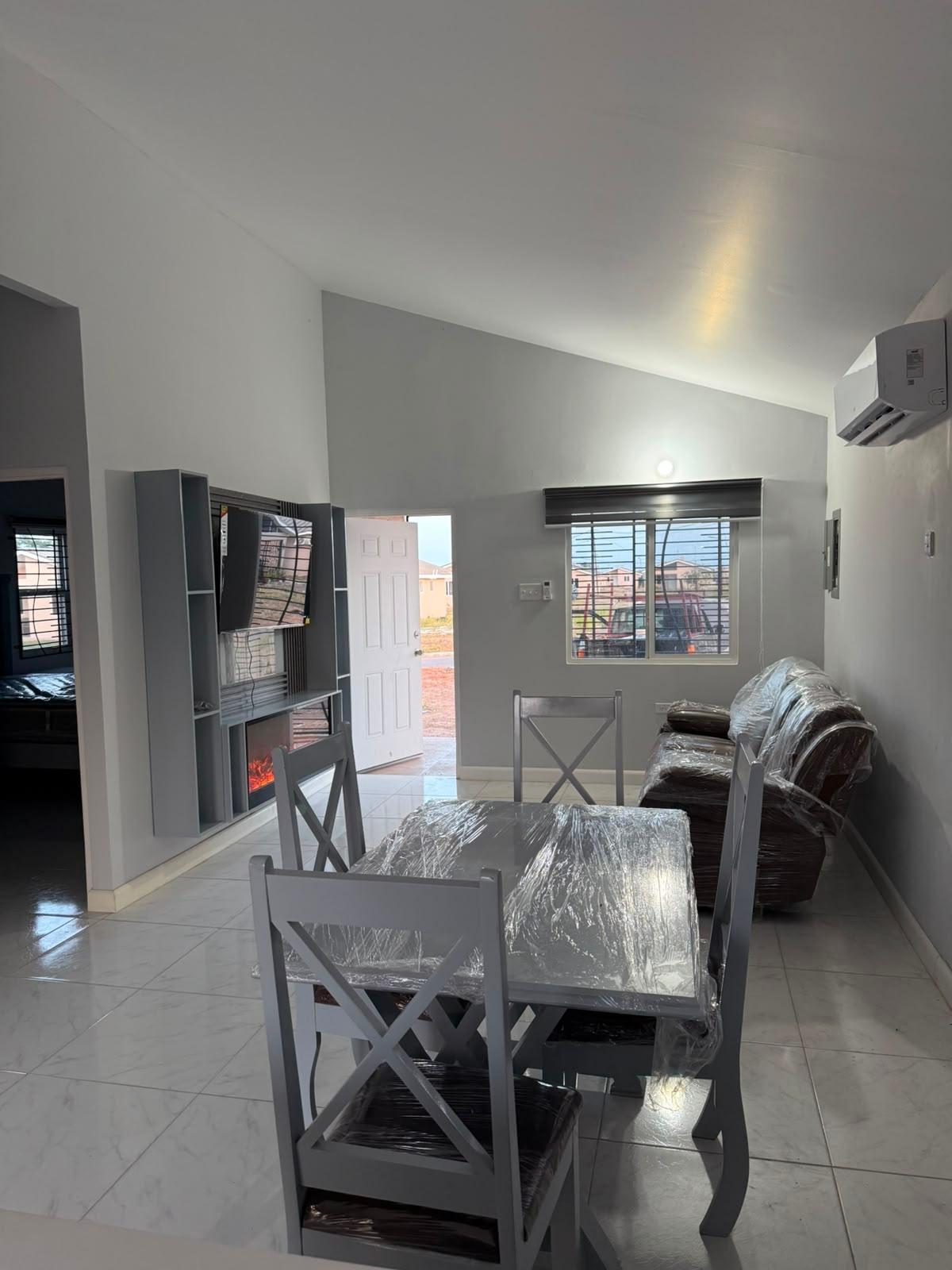 Fourth image of 399 339 Whim Pen Phase 1 in New Harbour Village, St. Catherine, Jamaica - property is For Rent