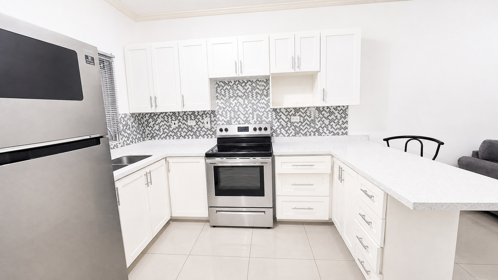 Fourth image of 5-2 Spathodia Avenue in Kingston 6, St. Andrew, Jamaica - property is For Rent