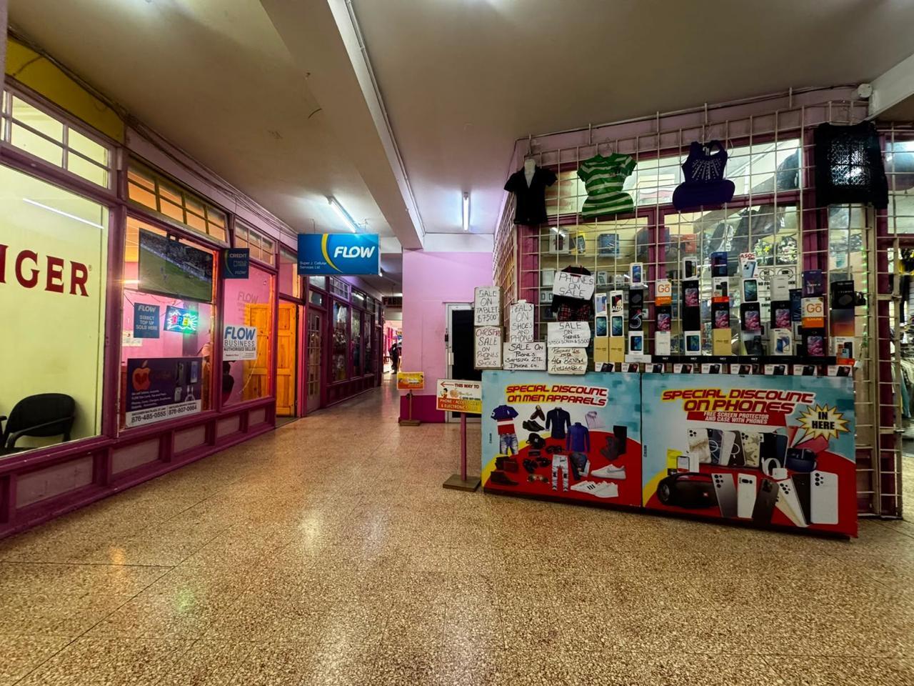 Second image of Market Street, St. Ann in Browns Town, St. Ann, Jamaica - property is For Sale
