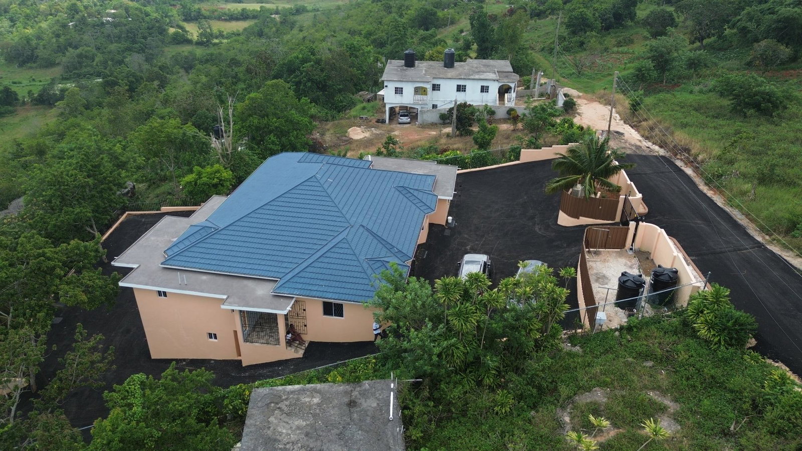 First image of 5- Landsettlement in Mandeville, Manchester, Jamaica - property is For Rent
