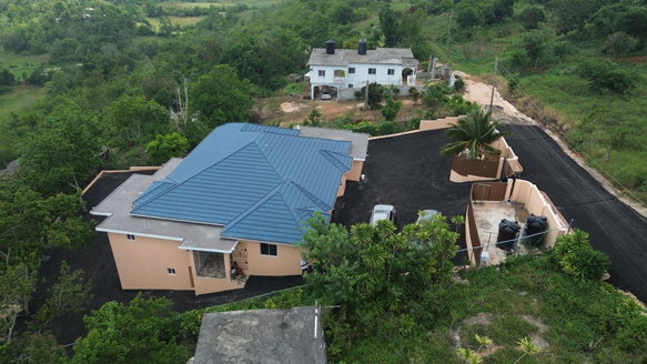 First image of 5- Landsettlement in Mandeville, Manchester, Jamaica - property is For Rent
