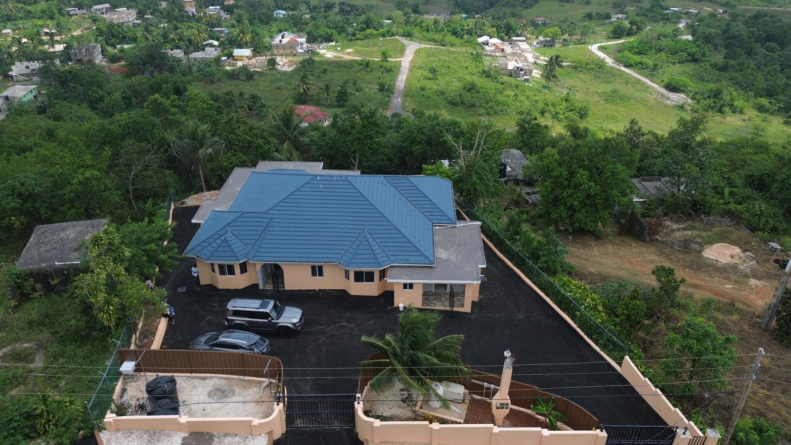 Second image of 5- Landsettlement in Mandeville, Manchester, Jamaica - property is For Rent