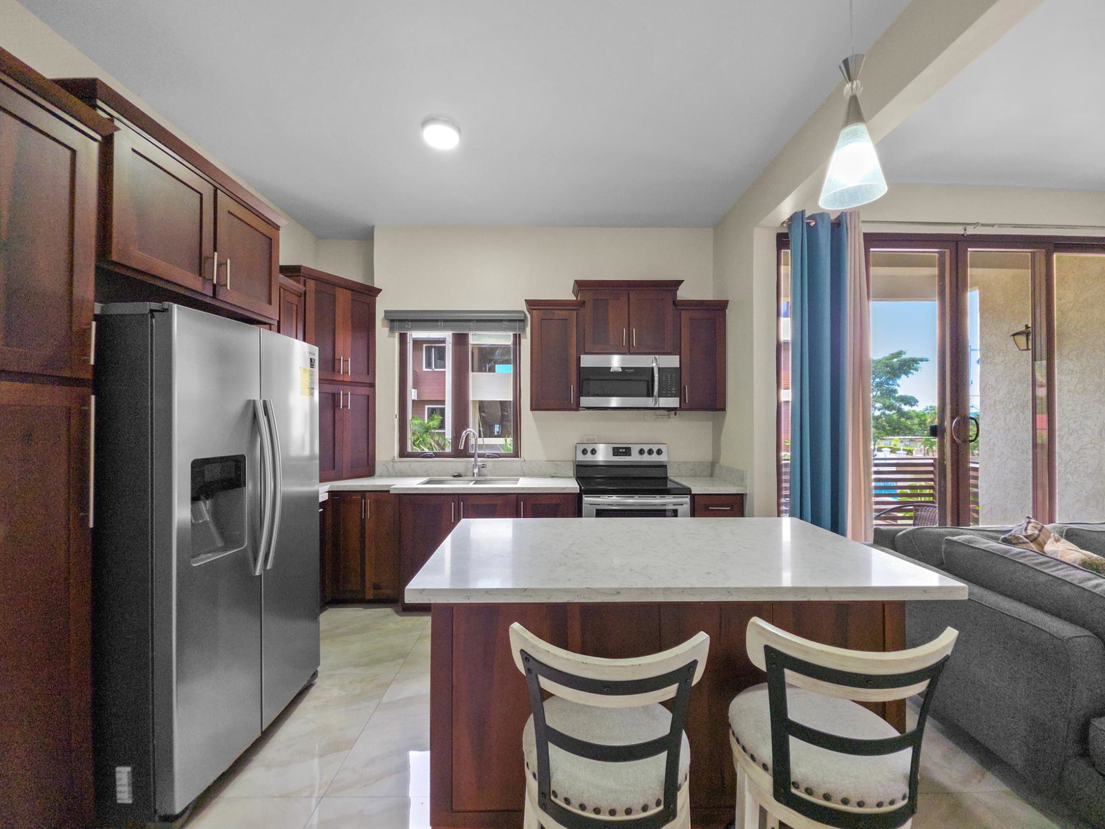 Eighth image of 17-6 Ottawa Avenue in Kingston 6, St. Andrew, Jamaica - property is For Rent