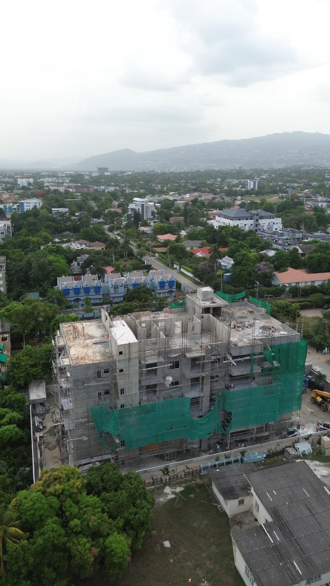 Second image of 503-29 Dewbury Ave. in Kingston 6, St. Andrew, Jamaica - property is For Sale