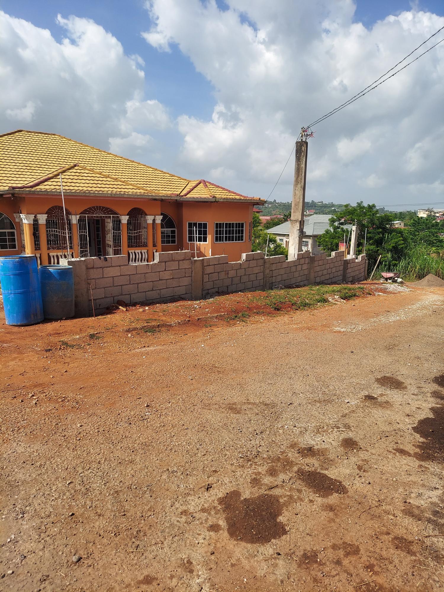 First image of 94 Lily Crescent in Glencoe Meadows, Manchester, Jamaica - property is For Rent