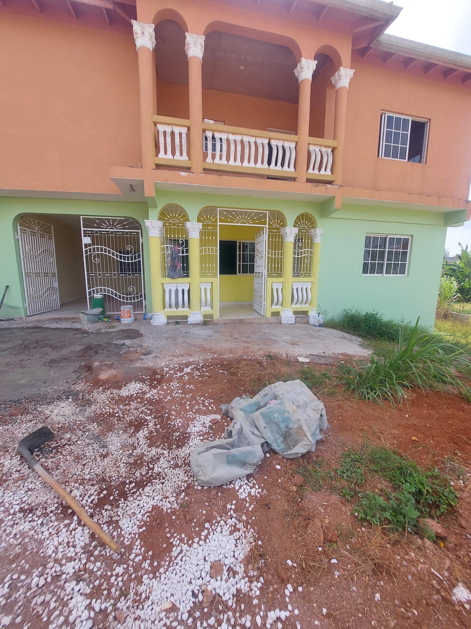 Second image of 94 Lily Crescent in Glencoe Meadows, Manchester, Jamaica - property is For Rent