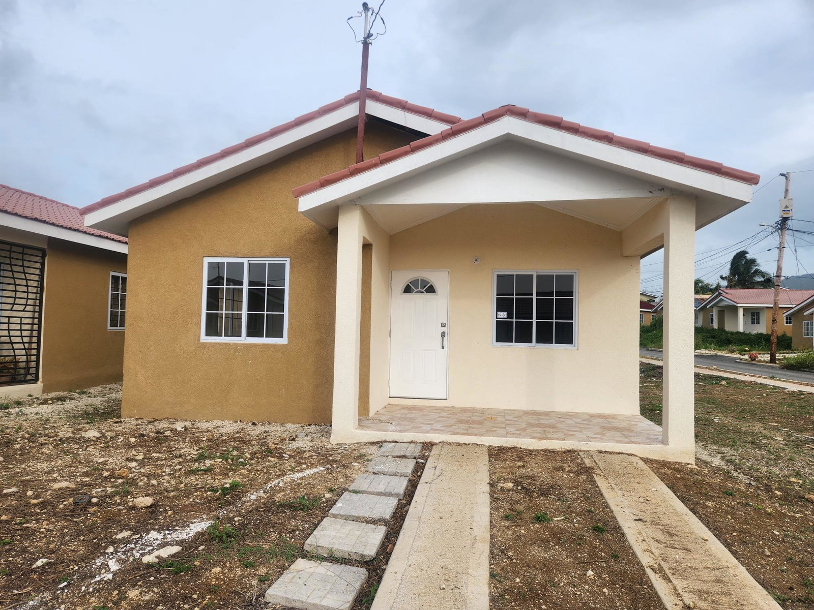 First image of 266- Union Acres Housing Devel in Irwin, St. James, Jamaica - property is For Rent