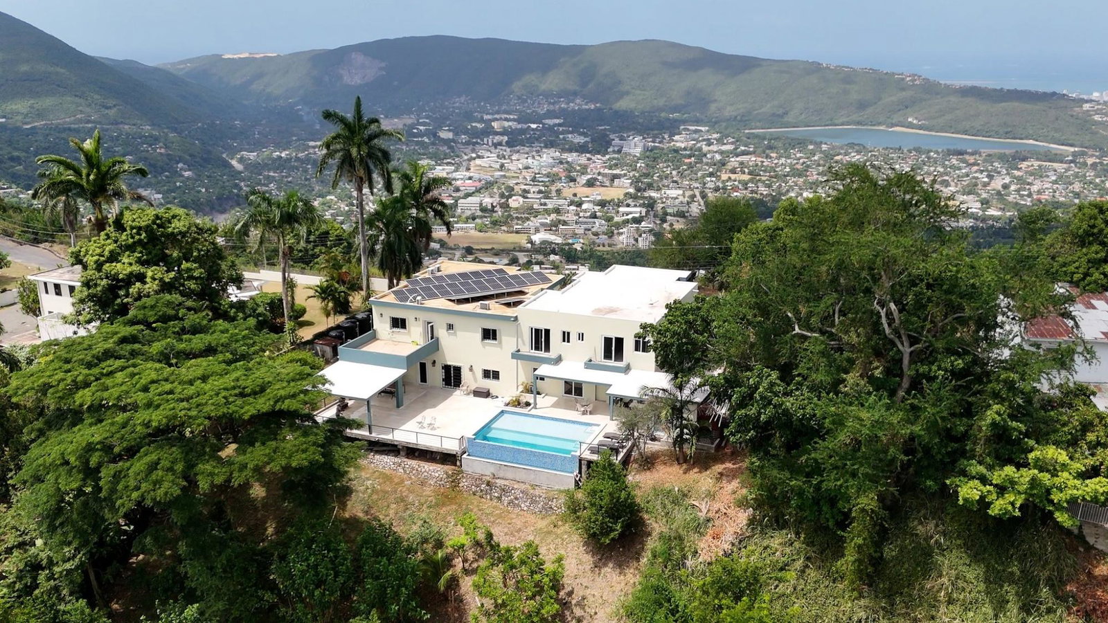 Third image of 17 Skyline Drive in Kingston 6, St. Andrew, Jamaica - property is For Sale