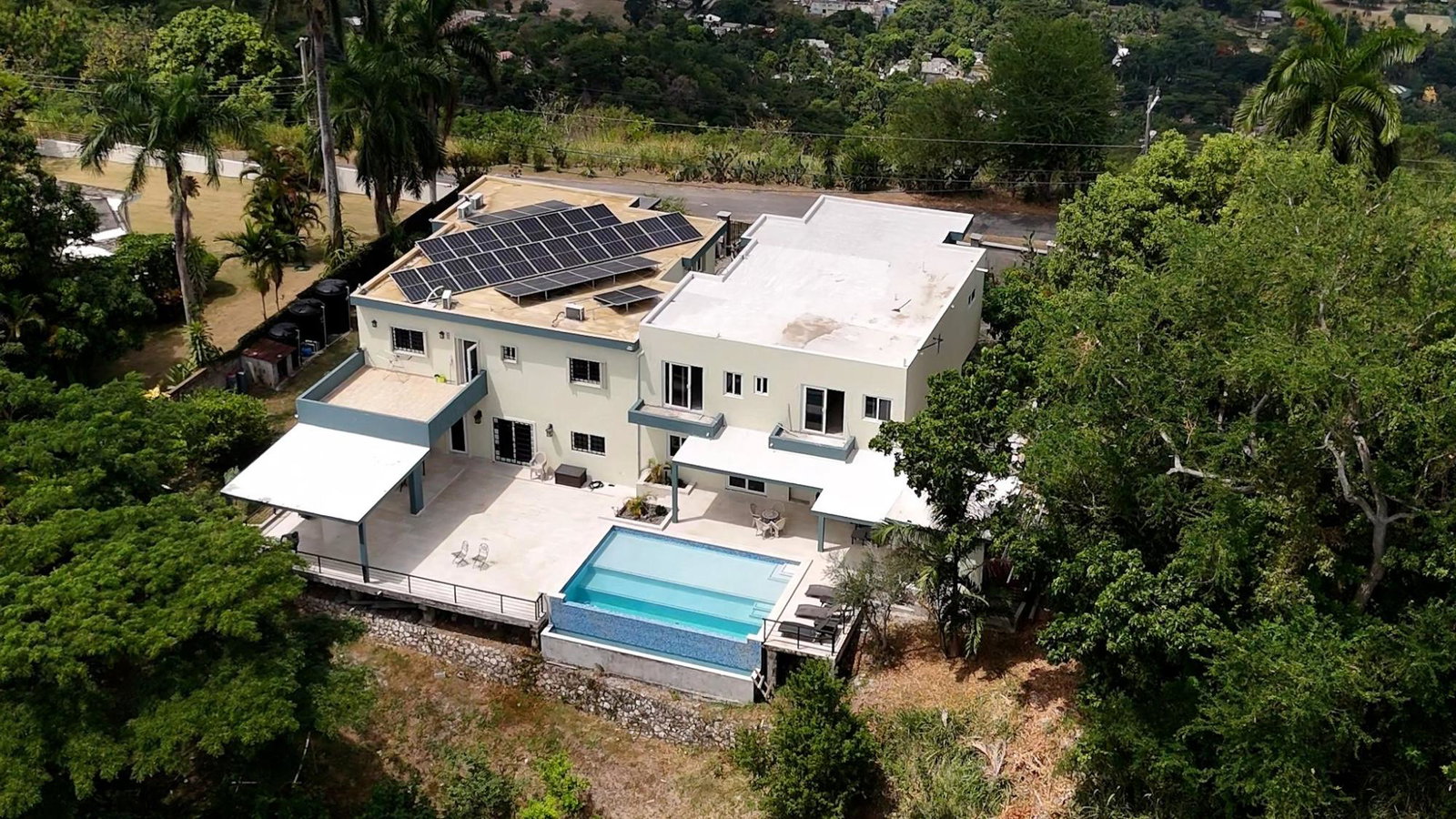 Fourth image of 17 Skyline Drive in Kingston 6, St. Andrew, Jamaica - property is For Sale