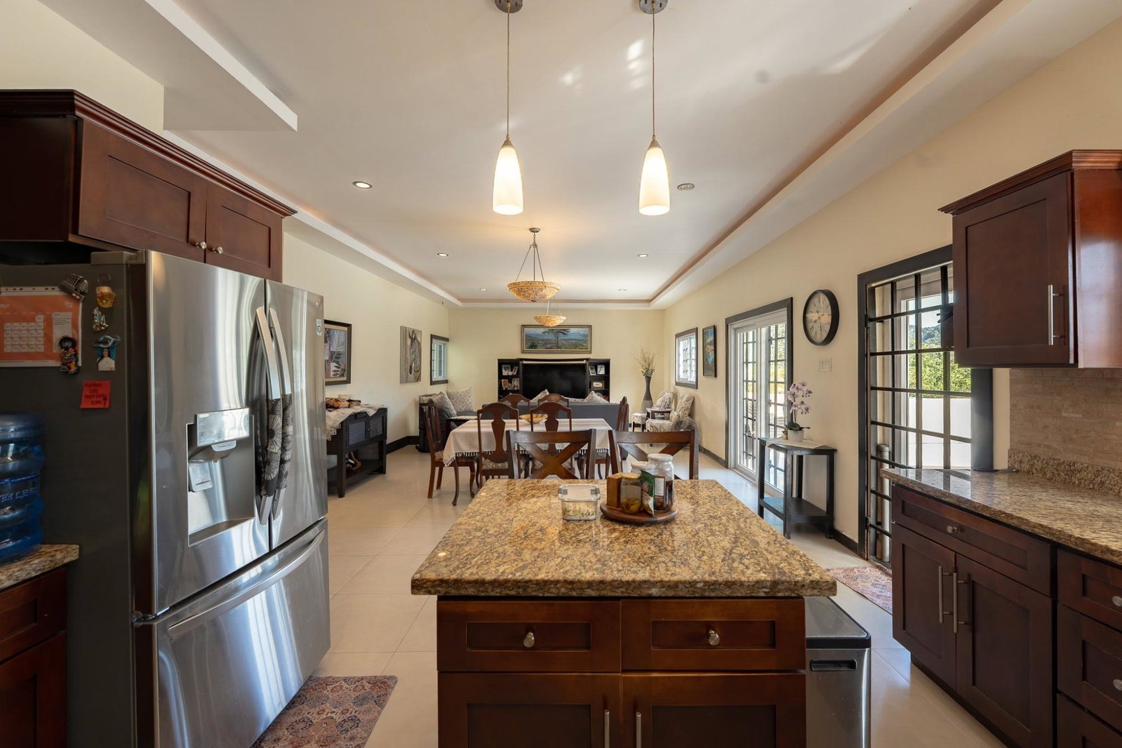 Seventh image of 17 Skyline Drive in Kingston 6, St. Andrew, Jamaica - property is For Sale