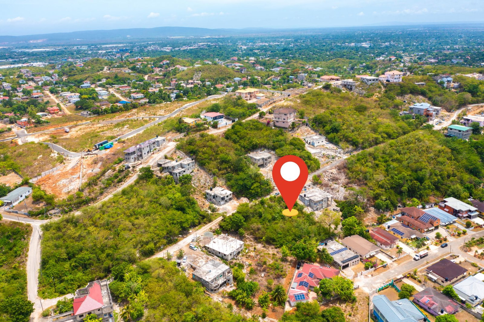 First image of 107 Mountain View Estate in Spanish Town, St. Catherine, Jamaica - property is For Sale