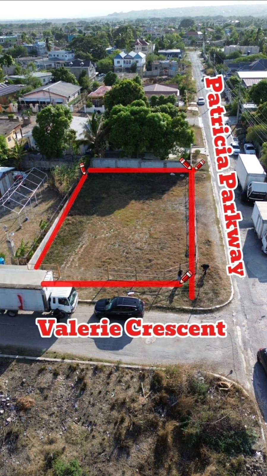 First image of Lot #1095 Valerie Crescent in Old Road, St. Catherine, Jamaica - property is For Sale