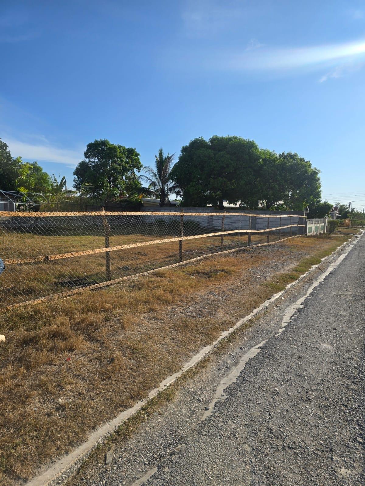 Fourth image of Lot #1095 Valerie Crescent in Old Road, St. Catherine, Jamaica - property is For Sale