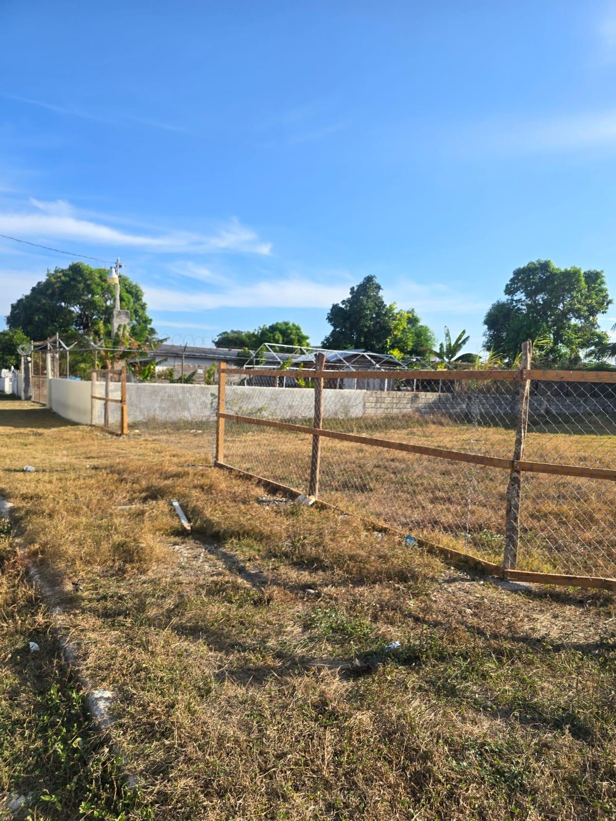 Fifth image of Lot #1095 Valerie Crescent in Old Road, St. Catherine, Jamaica - property is For Sale