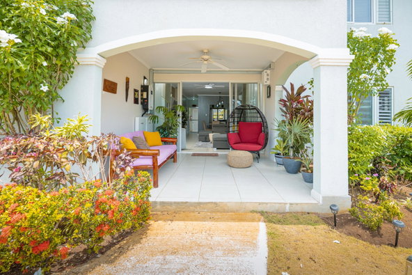 Second image of M-101- Ferncourt Apartment in Richmond, St. Ann, Jamaica - property is For Sale