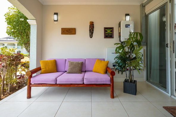 Third image of M-101- Ferncourt Apartment in Richmond, St. Ann, Jamaica - property is For Sale