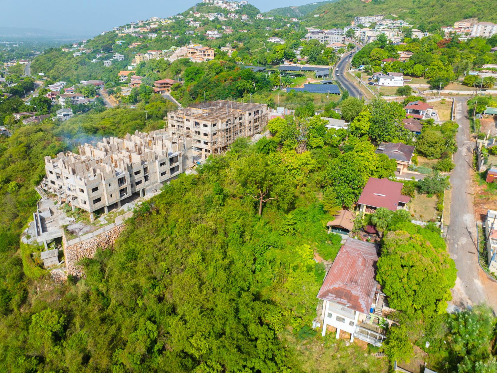 Fifth image of 210 Red Hills Road in Kingston 19, St. Andrew, Jamaica - property is For Sale