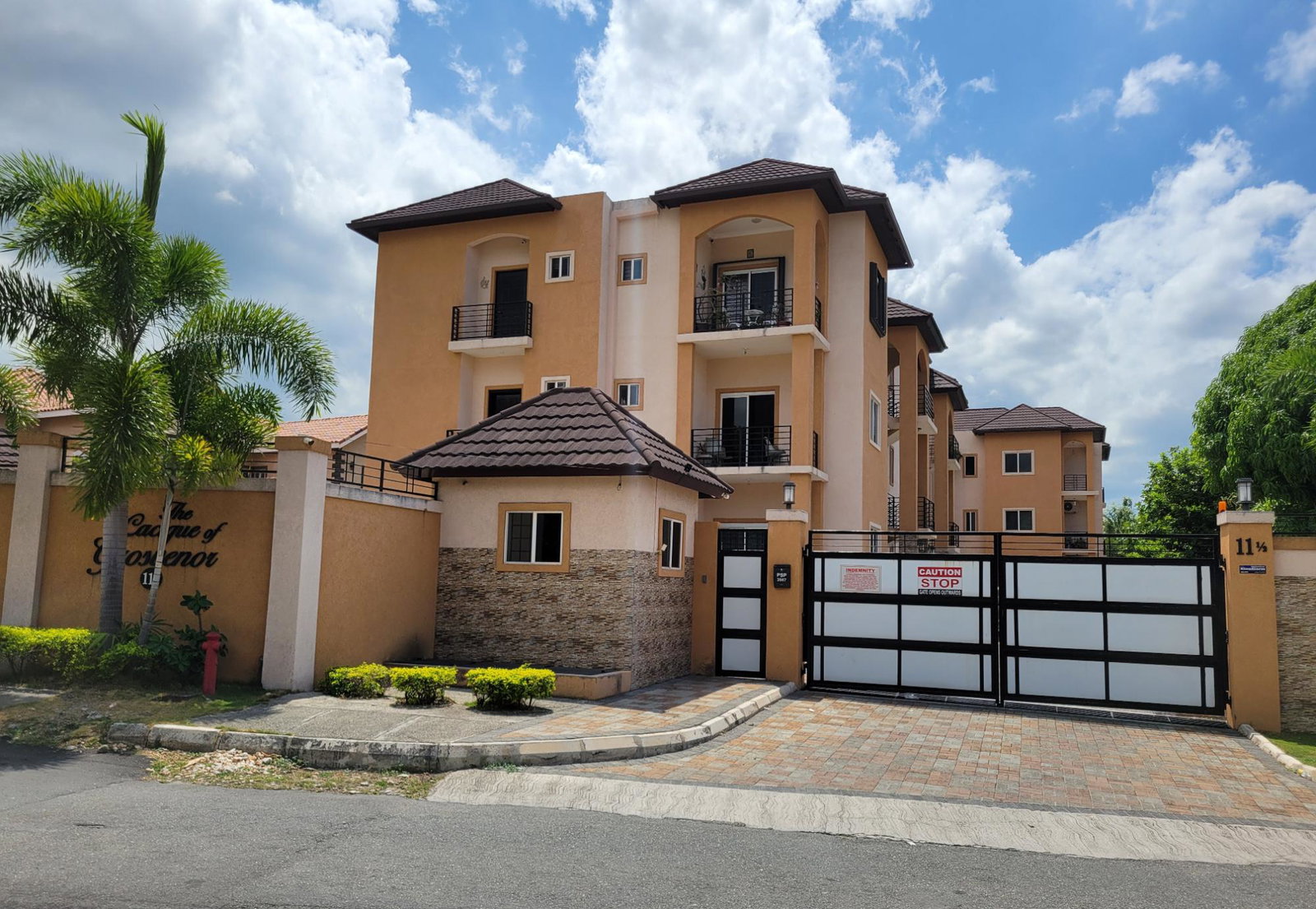 First image of Apt 18-11 1/2 Grosvenor Terrace, Kingst in Kingston 8, St. Andrew, Jamaica - property is For Sale