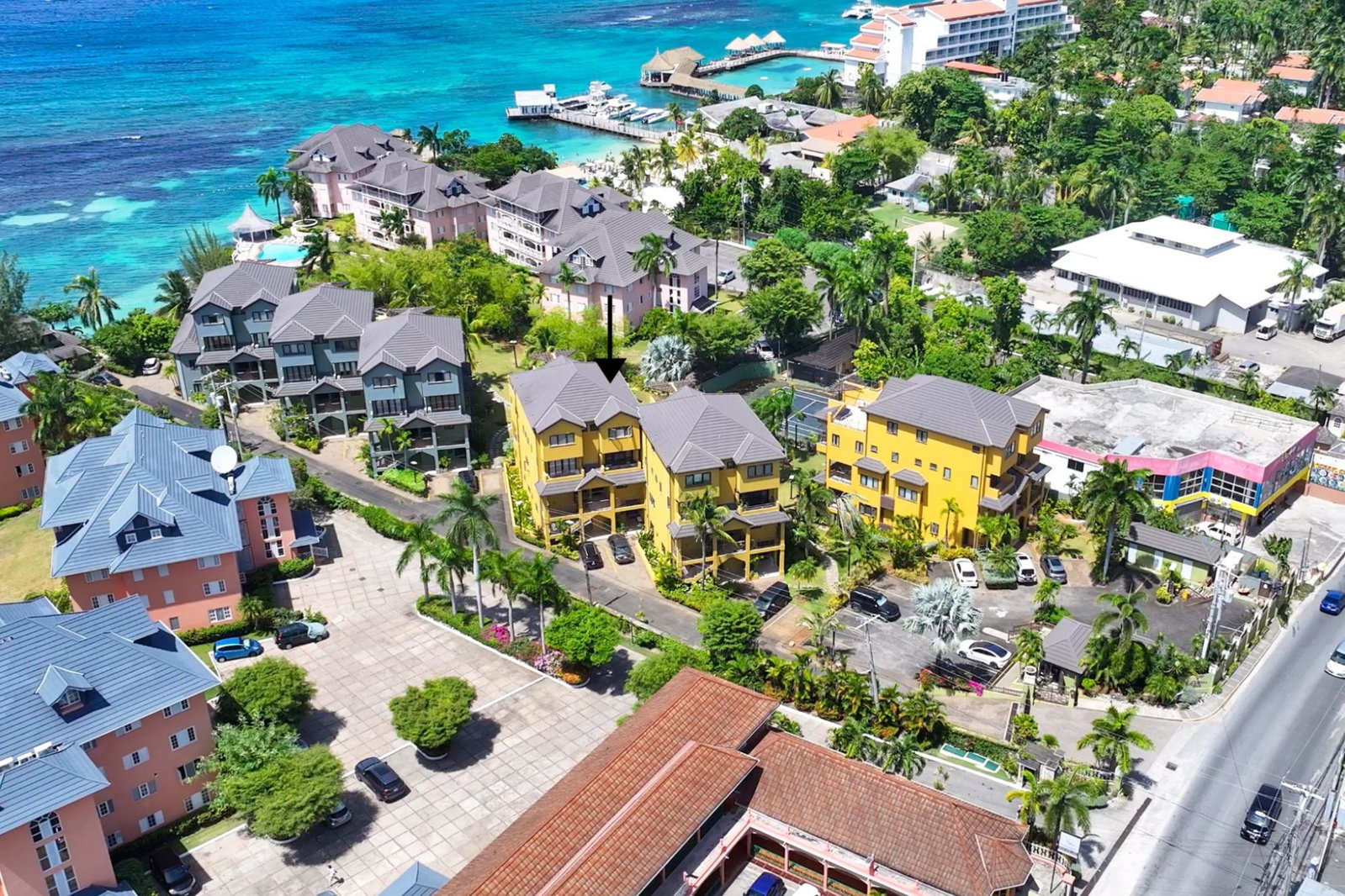 Twenty-Seventh image of B3-121 Main Street, Ocho Rios in Ocho Rios, St. Ann, Jamaica - property is For Sale