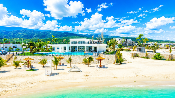 First image of H203- Paradisiac Beach Club in Richmond, St. Ann, Jamaica - property is For Sale