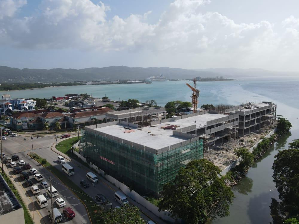 Seventh image of 16- Harbour City Shopping Centre in Montego Bay, St. James, Jamaica - property is For Rent