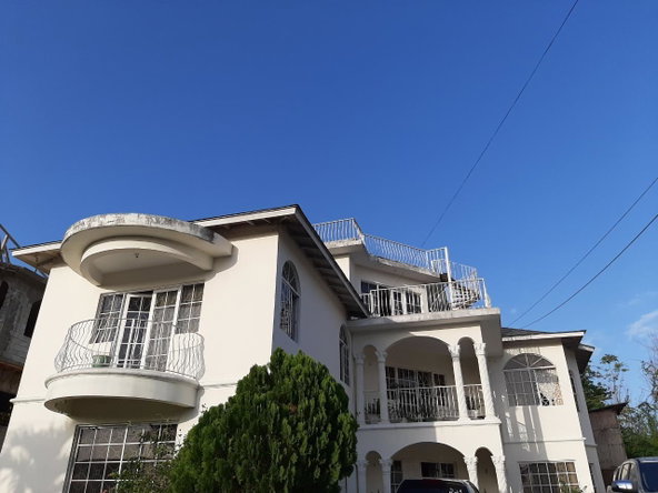 Second image of 541 Arcadia Ave in Westgate Hills, St. James, Jamaica - property is For Sale