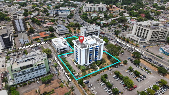 First image of 31- Renfrew Road, Courtleigh in Kingston 5, St. Andrew, Jamaica - property is For Rent