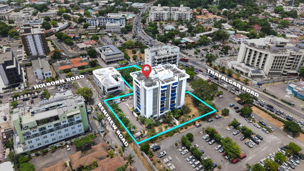 First image of 31- Renfrew Road, Courtleigh in Kingston 5, St. Andrew, Jamaica - property is For Rent