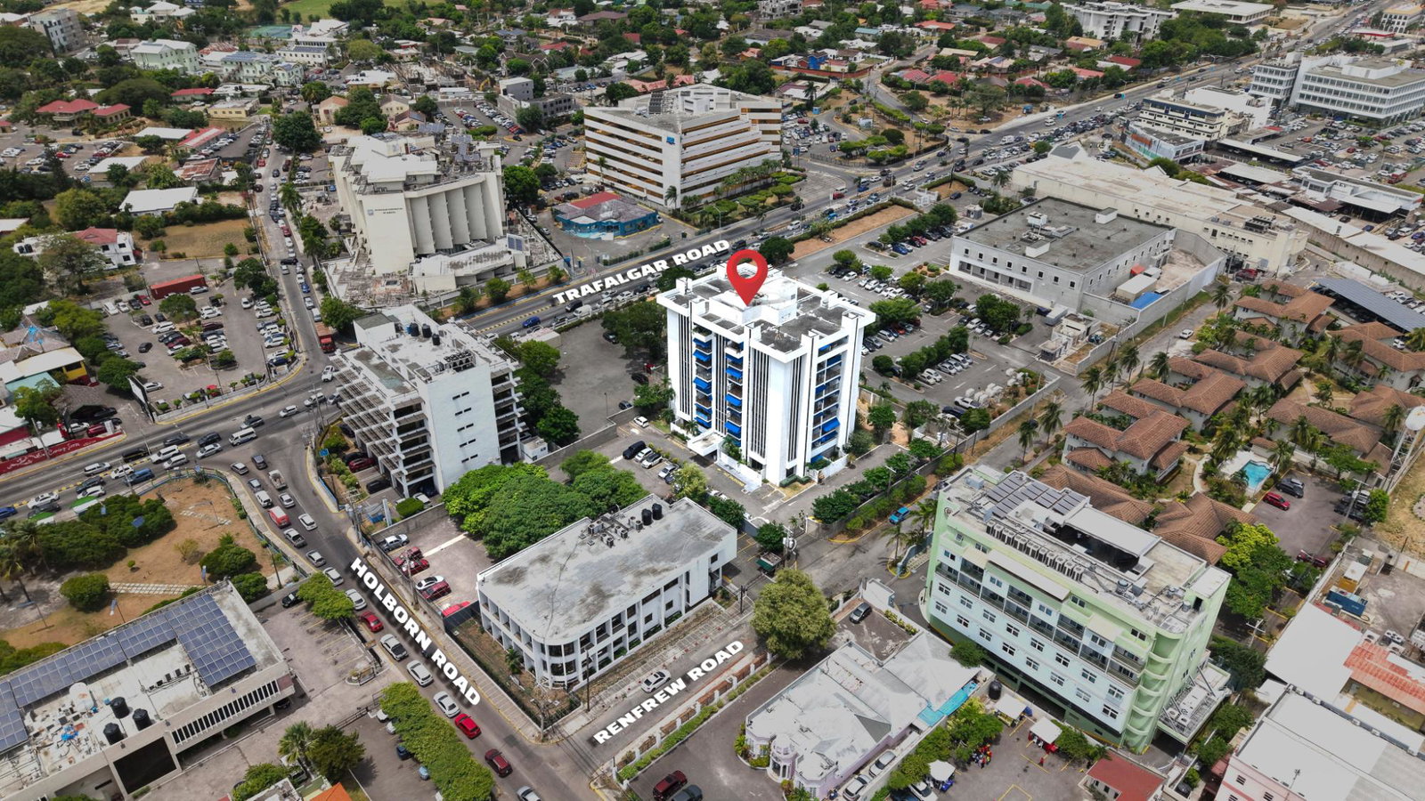 Second image of 31- Renfrew Road, Courtleigh in Kingston 5, St. Andrew, Jamaica - property is For Rent