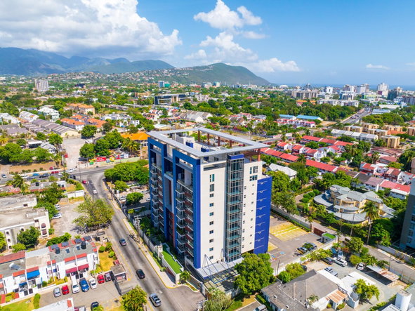 First image of 405-20 South Avenue in Kingston 10, St. Andrew, Jamaica - property is For Sale