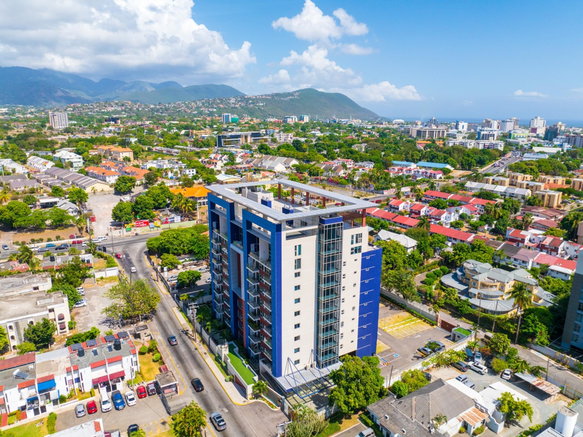 First image of 201-20 South Avenue in Kingston 10, St. Andrew, Jamaica - property is For Sale