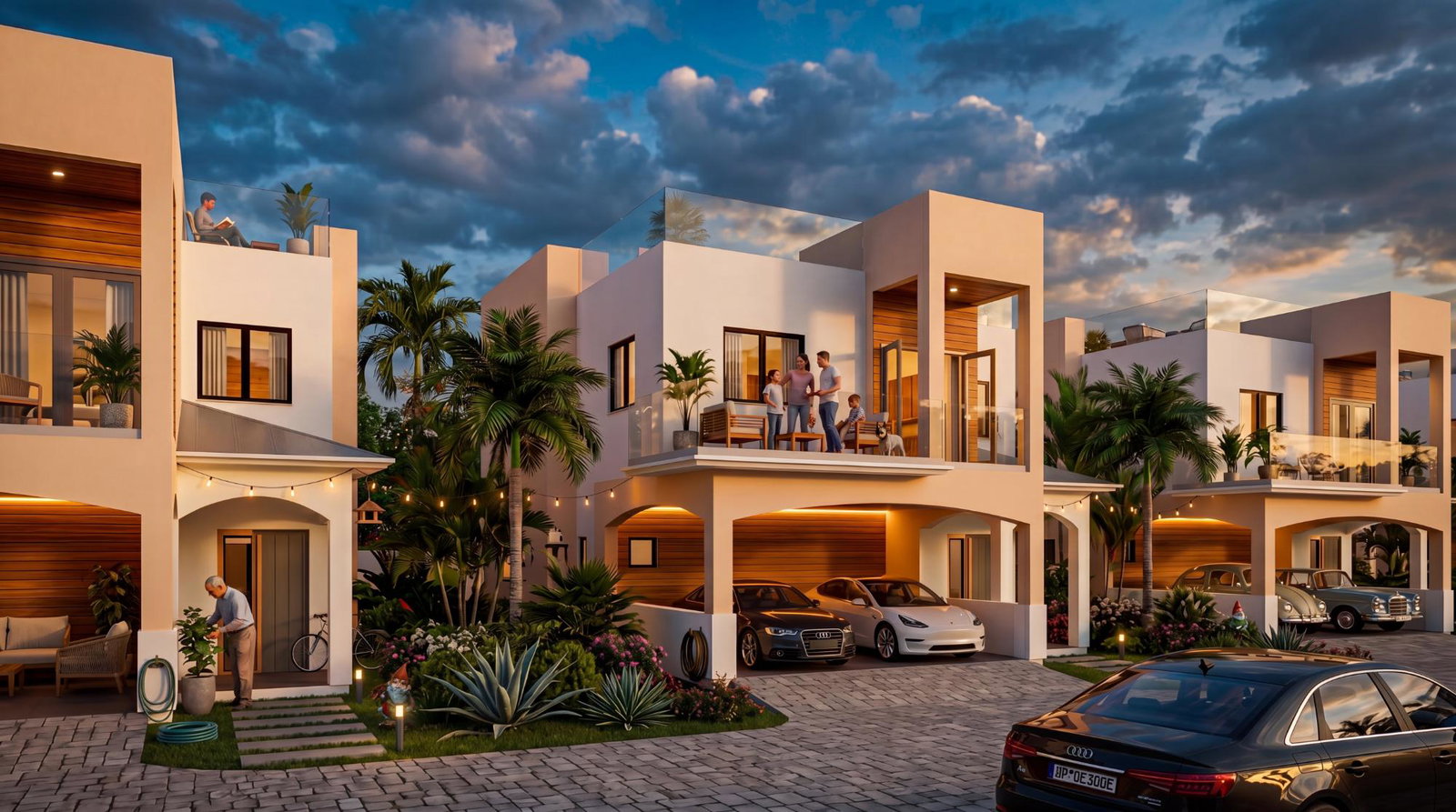 First image of Th#1- Ocean Ridge, Tower Isle in Tower Isle, St. Mary, Jamaica - property is For Sale